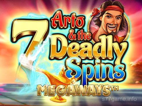 Arto & the Seven Deadly Spins Megaways