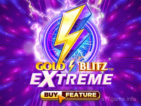 Gold Blitz Extreme