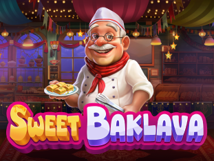 Sweet Baklava