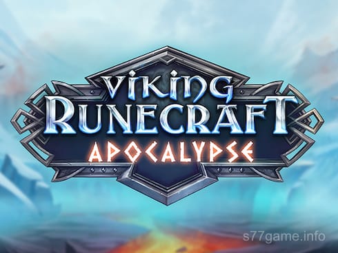 Viking Runecraft_ Apocalypse